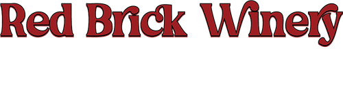 Red Brick Winery Logo