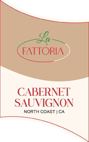 2022 Cabernet Sauvignon– North Coast (CA)