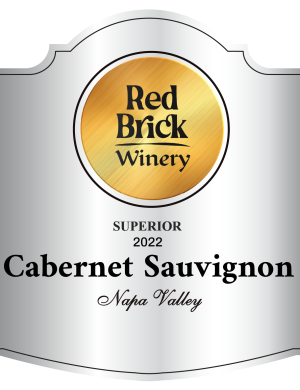 2022 Cab. Sauvignon (Superior) - Napa Valley