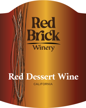 Dessert Wine - CA