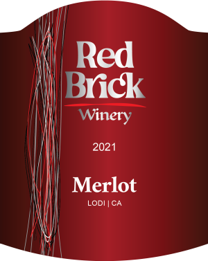 2021 Merlot – Lodi, California