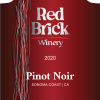 2020 Pinot Noir – Sonoma Coast, CA