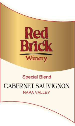 Cabernet Sauvignon (Special Blend) - Napa Valley