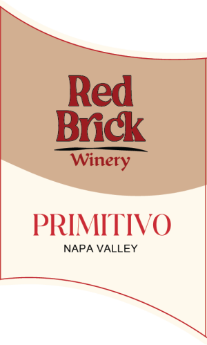 Primitivo – North Coast (CA)