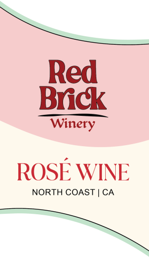Rosé Wine – North Coast, CA