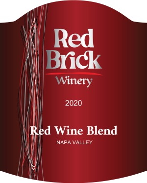 2020 Red Wine Blend – Napa Valley, CA