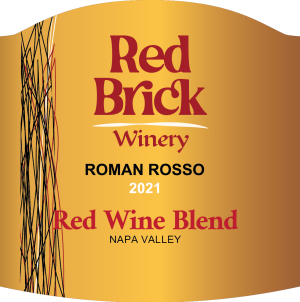 2021 Roman Rosso - CA