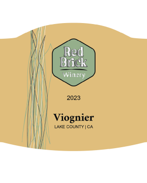 Viognier - Lake County, CA