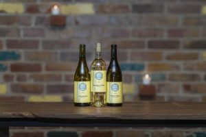 Premium selection of white wines from the Silver Brick Club at Red Brick Winery, inspired by Napa Valley.