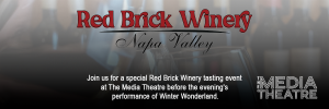 Wine Tasting Event at The Media Theatre