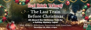 The Last Train Before Christmas