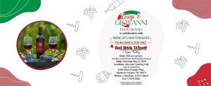 Taste Of Italy Dinner