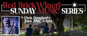 Sunday Music Series: Chris Dougherty