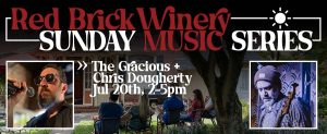 Sunday Music Series: The Gracious