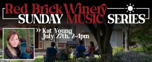 Sunday Music Series: Kat Young