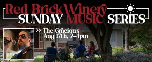 Sunday Music Series: The Gracious