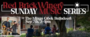 Sunday Music: Mingo Creek Balladeers