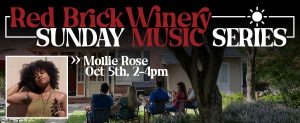 Sunday Music Series: Mollie Rose