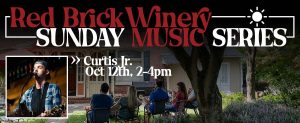 Sunday Music Series with Curtis Jr.