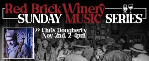 Sunday Music Series: Chris Dougherty