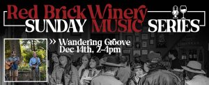 Sunday Music Series: Wandering Groove
