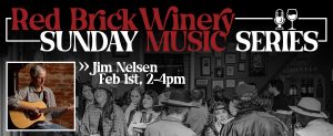 Sunday Music Series: Jim Nelsen