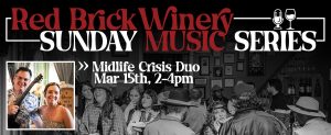 Sunday Music Series: MidLife Crisis Duo