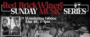 Sunday Music Series: Wandering Groove