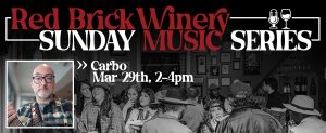 Sunday Music Series: Carbo