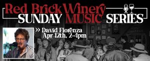 Sunday Music Series: David Fiorenza