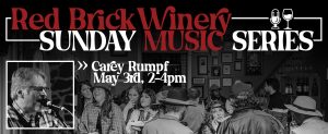 Sunday Music Series: Carey Rumpf