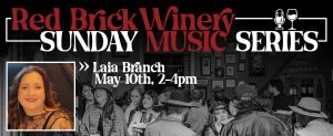 Mother’s Day with Laia Branch