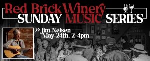 Sunday Music Series: Jim Nelsen