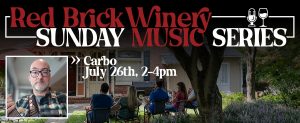 Sunday Music Series: Carbo