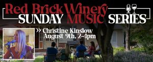 Sunday Music Series: Christine Kinslow