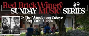 Sunday Music Series: Wandering Groove
